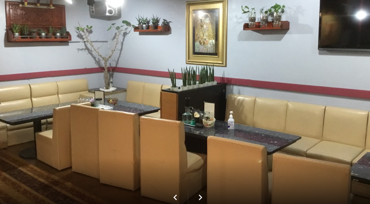 MABHAY ANNEX　店内