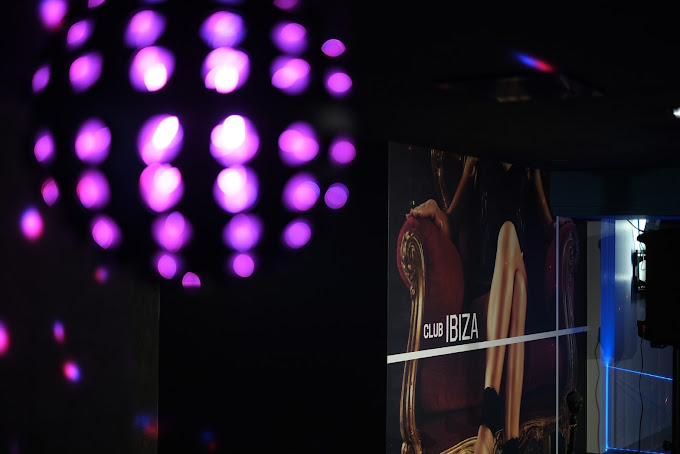 CLUBIBIZA　雰囲気