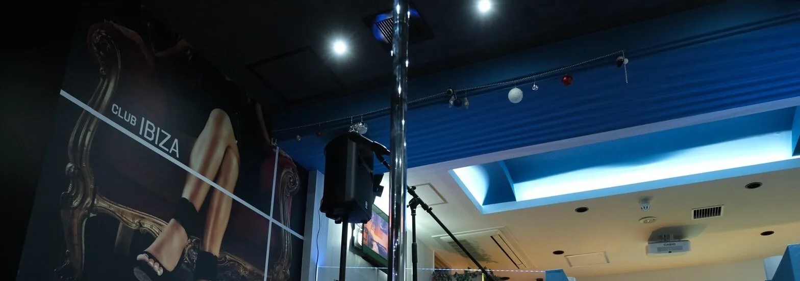 CLUB IBIZA　雰囲気