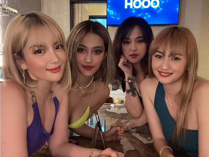 Extravagnza　キャスト