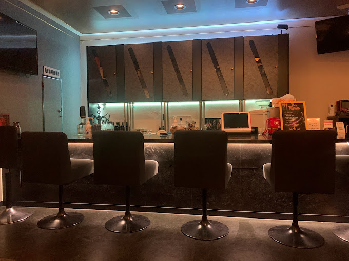 Tres Marias　店内