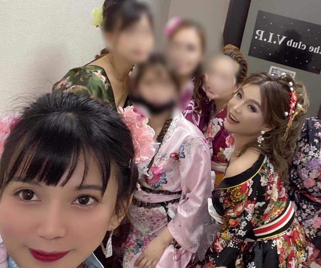 club VIP キャスト