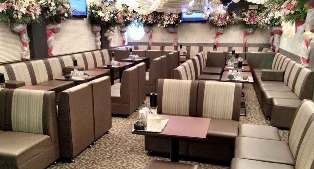 クラブミスティ　店内