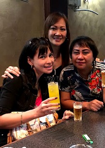 pangarap スタッフ