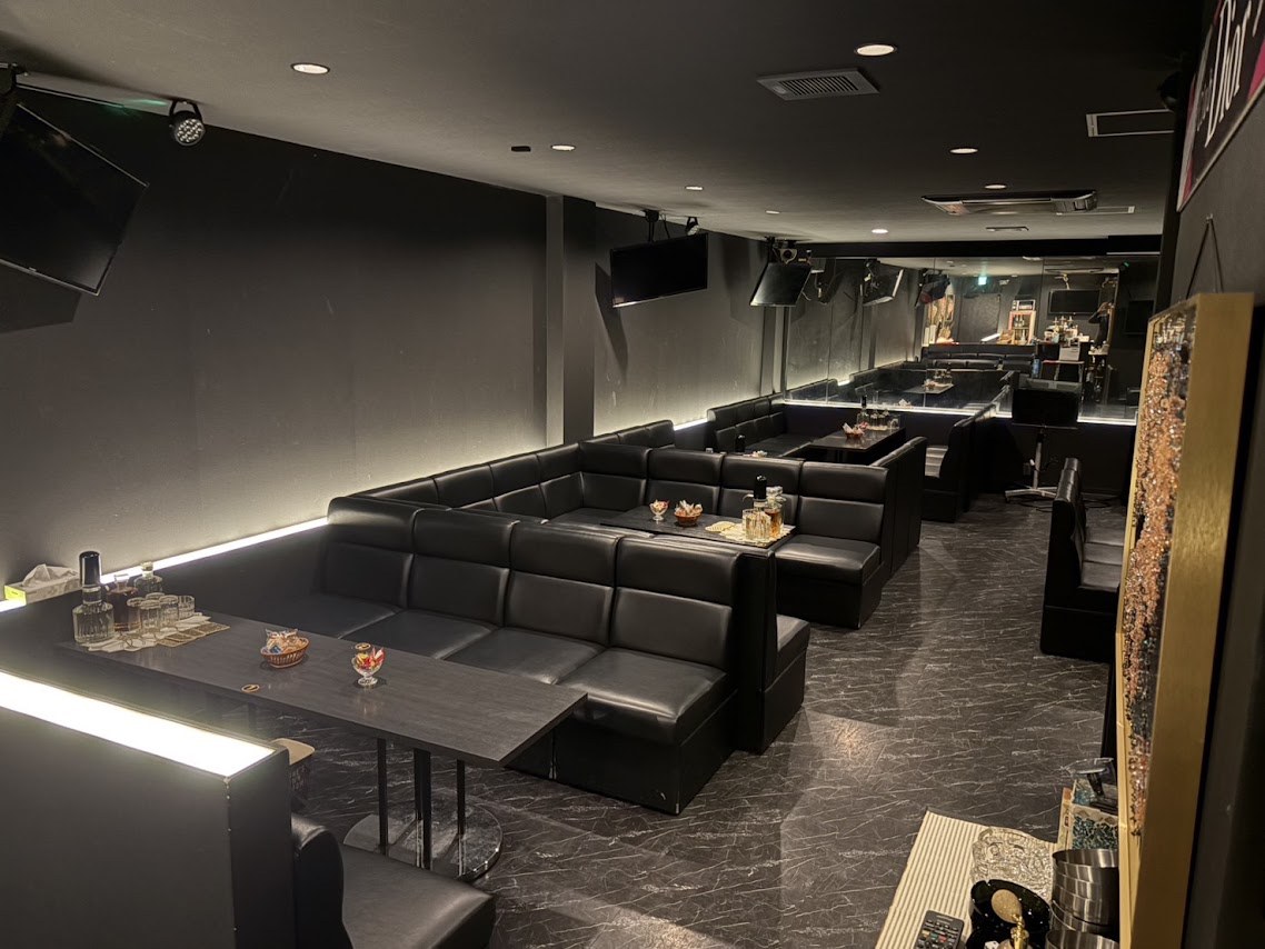 Club Bell の店内