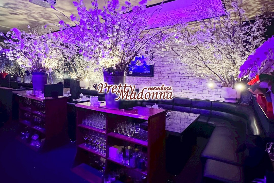 PrettyMadonna の店内